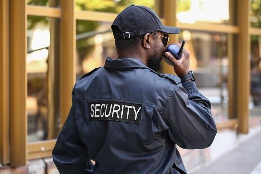 Warehouses Security Guard Services