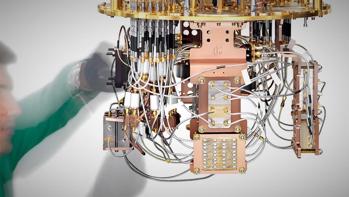 Quantum Computing-as-a-Service