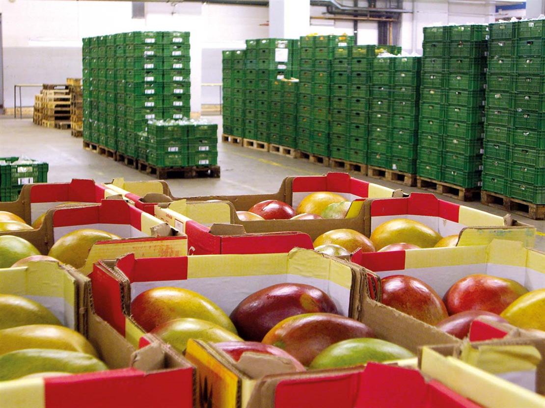 Smart Food Logistics market
