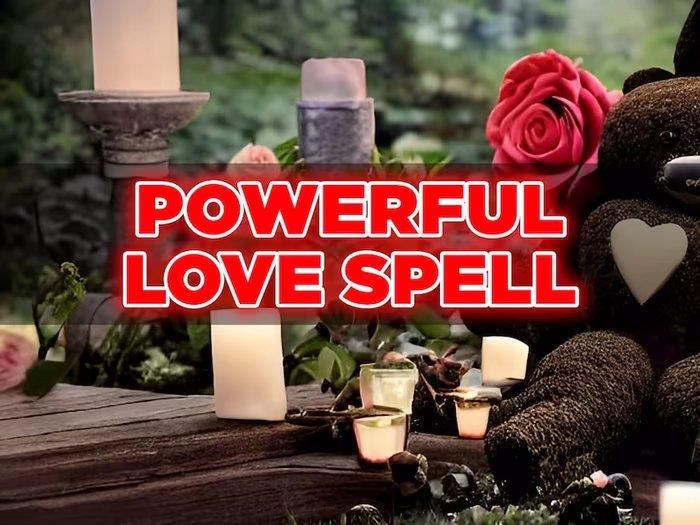 LOVE SPELLS ONLINE