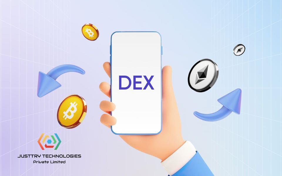 decentralized exchange development