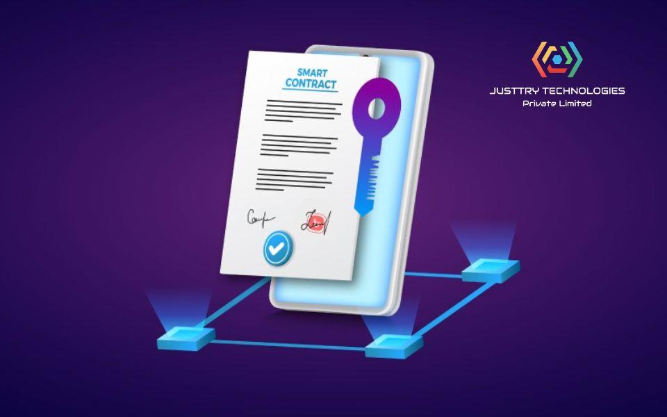 smart contract development company