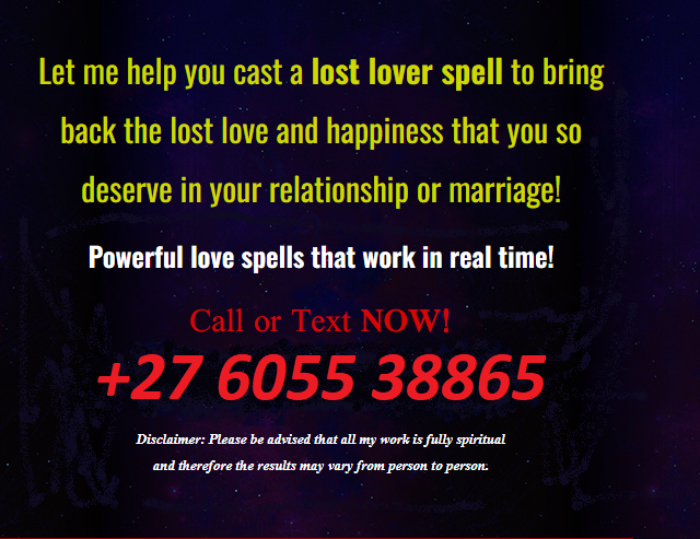 Love spells