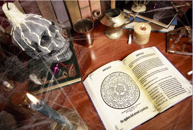 Death spells to harm