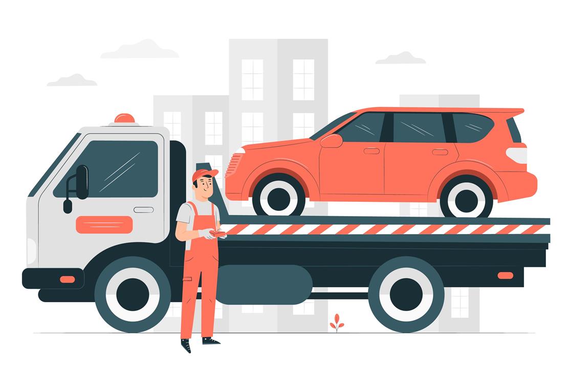 Here's How to Hire an Online Towing Service