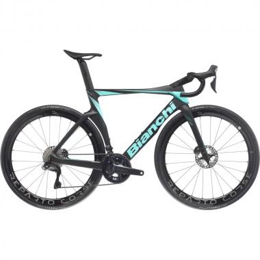 2025 Bianchi Oltre Pro Ultegra Di2 Disc Road Bike 1