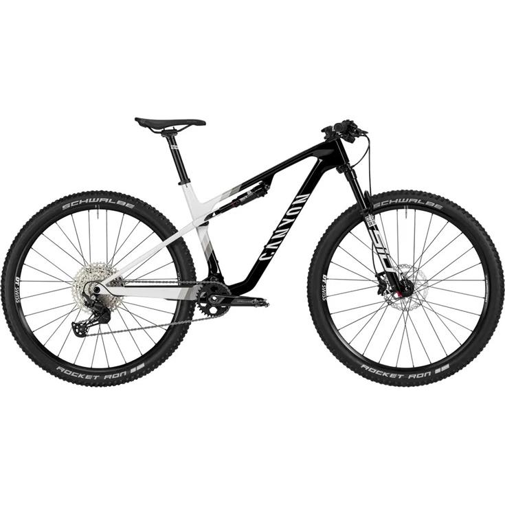 2025 Canyon Lux World Cup CF 7 Mountain Bike