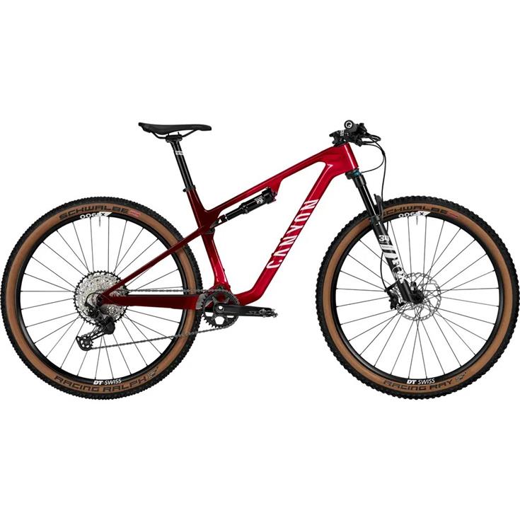 2025 Canyon Lux World Cup CF 8 Mountain Bike-02