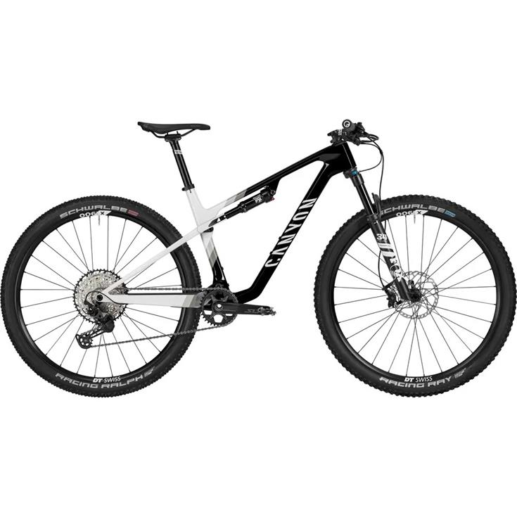 2025 Canyon Lux World Cup CF 8 Mountain Bike