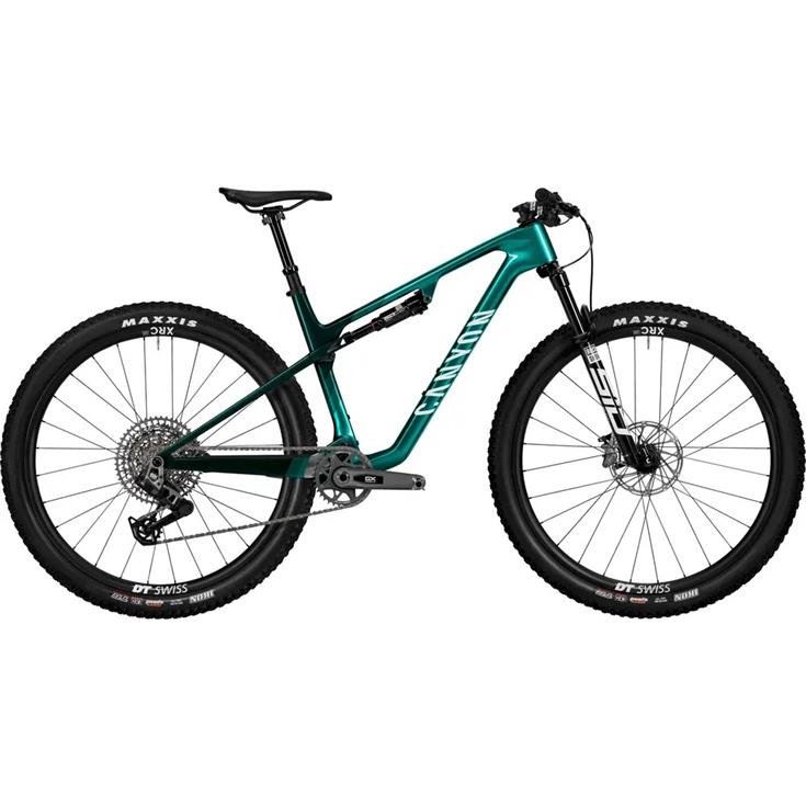2025 Canyon Lux World Cup CF 9 Mountain Bike-02