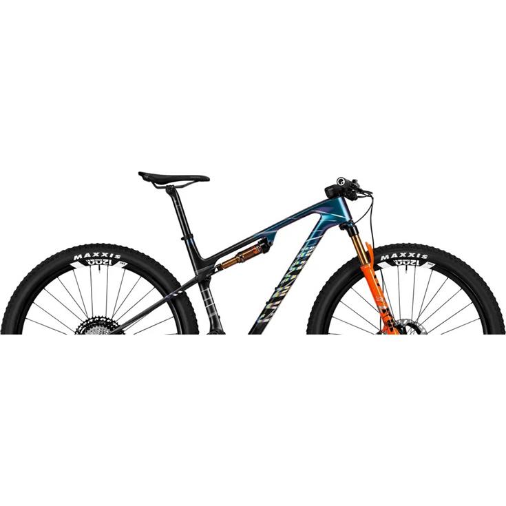 2025 Canyon Lux World Cup CFR MACH874 Mountain Bike-02