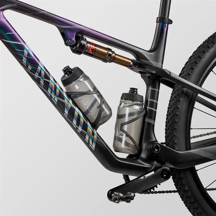 2025 Canyon Lux World Cup CFR MACH874 Mountain Bike-04