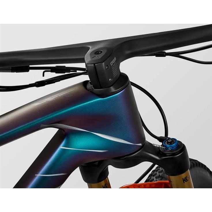 2025 Canyon Lux World Cup CFR MACH874 Mountain Bike-05