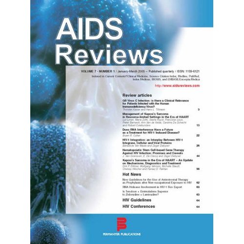 AIDS Reviews Magazine