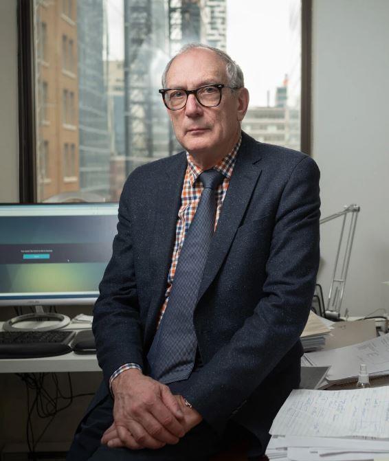 Alleged Atas Victim Gary Caplan