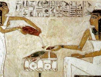 Beer in Ancient Egypt