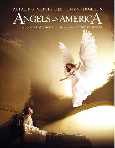 Angles in America DVD Cover