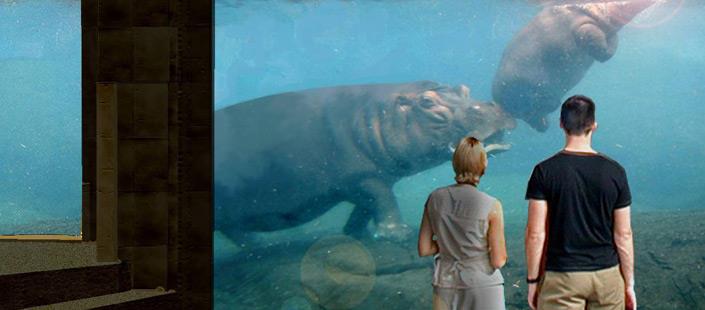Animal Exhibit Design Services
