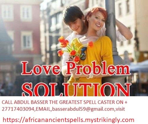 Astrologer Get Your Love Back+27717403094