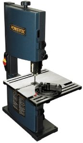 PowerTEC Band Saw
