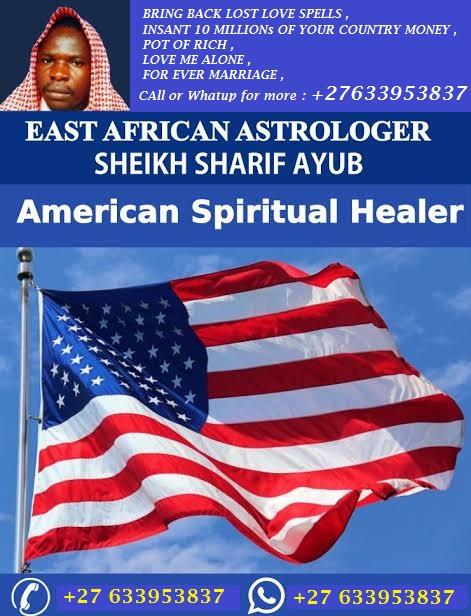  Best Psychic/Spiritual Traditional Healer