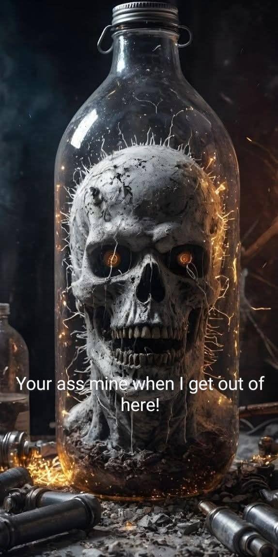 Black Magic and Dark Magic