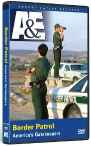 Border Patrol Documentary DVD