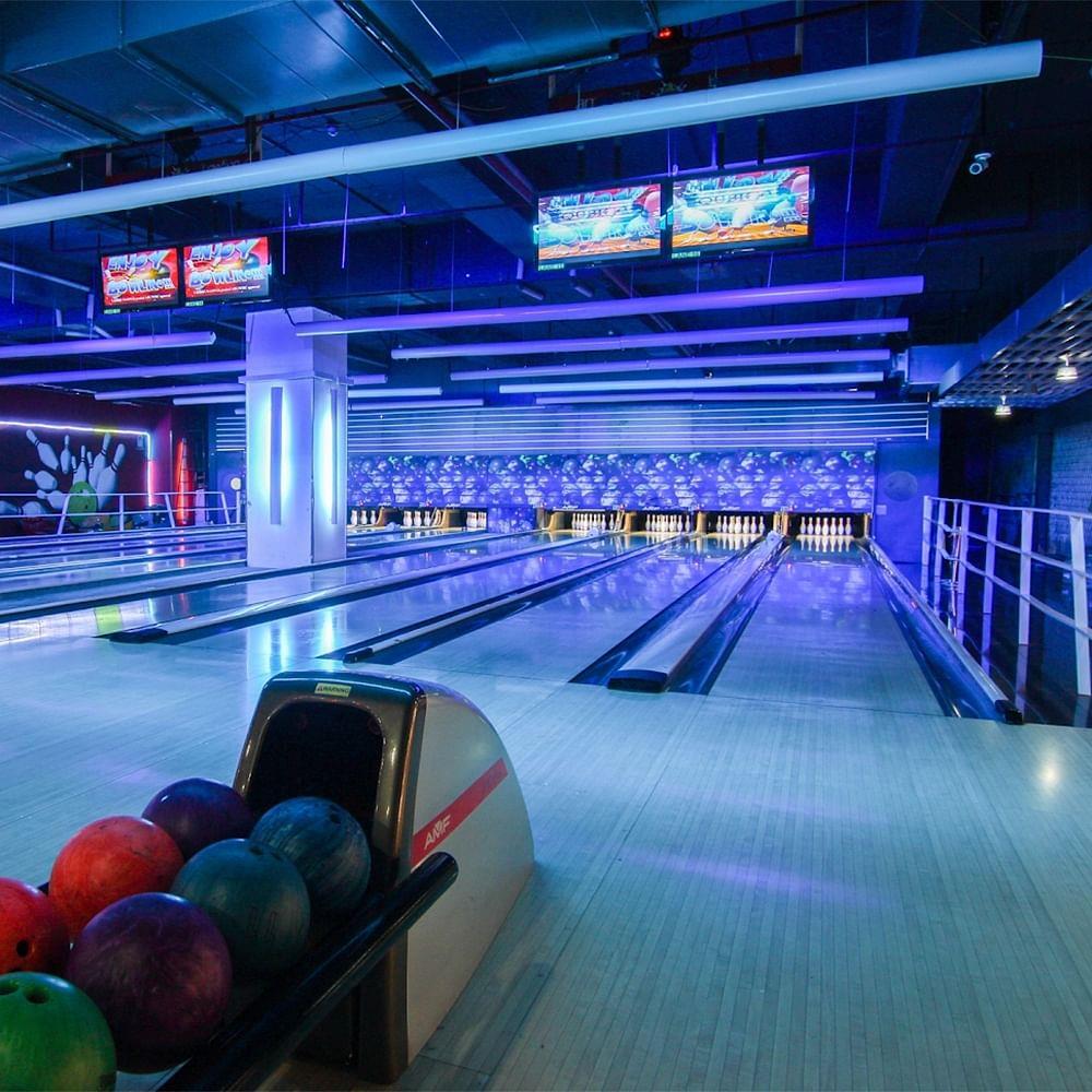 bowling systems equipment services