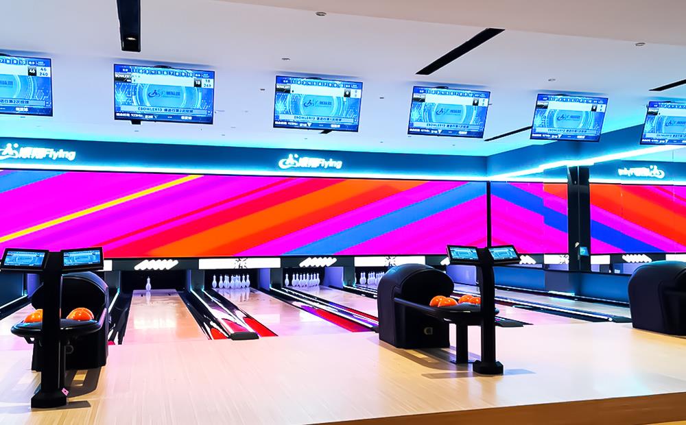 Bowling Systems Equipment Services