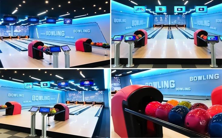 bowling systems services