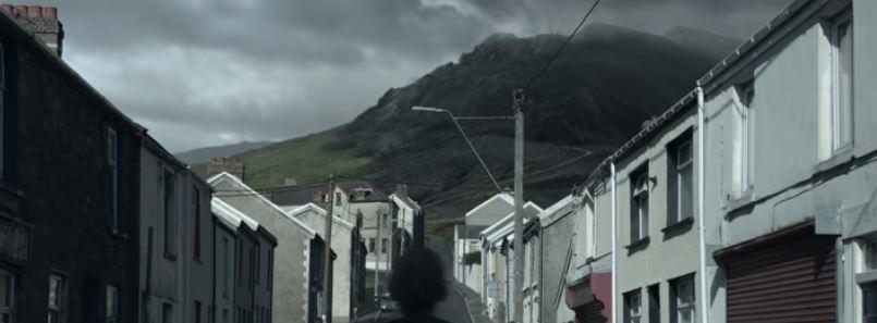 British Coal Mountains are Dangerous