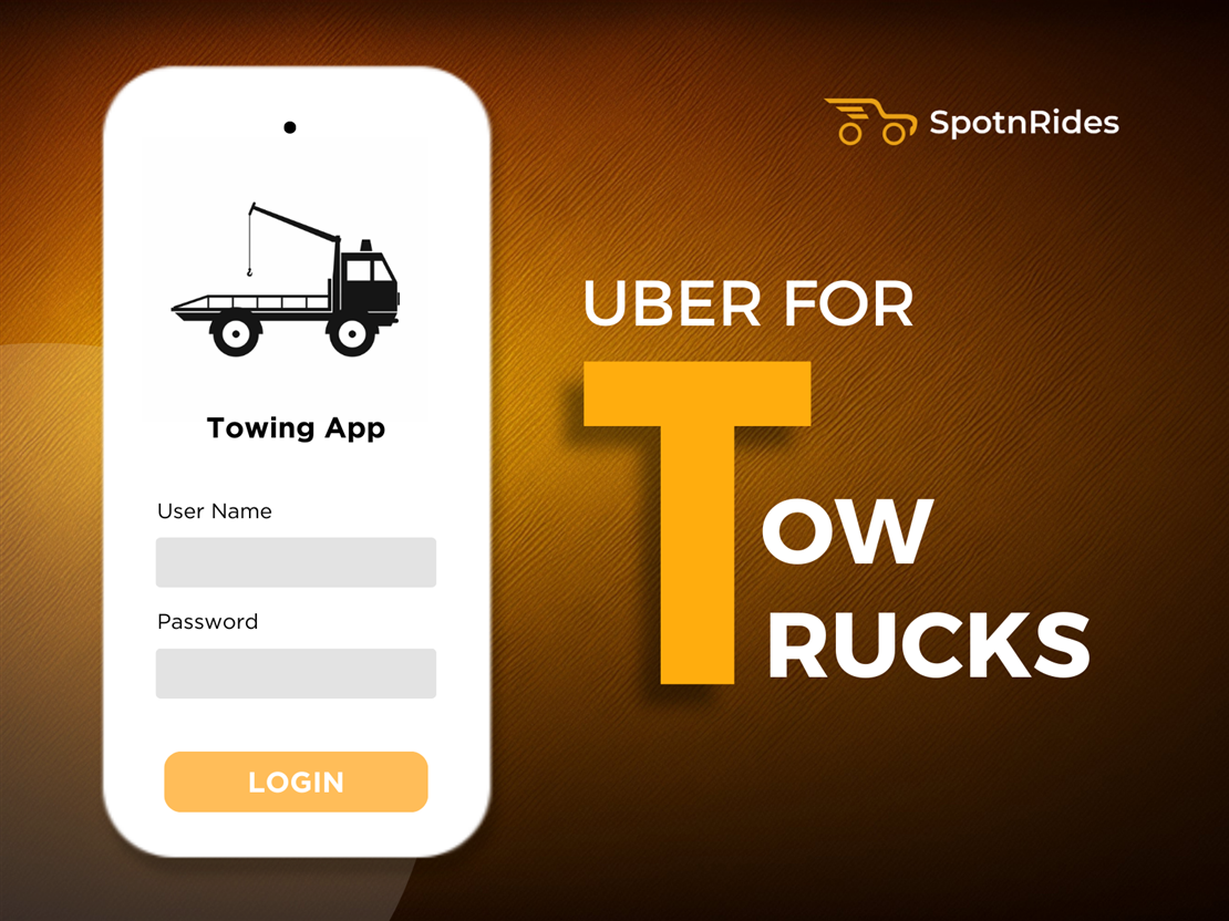 Build Your Next-Gen Roadside Service App with Spot