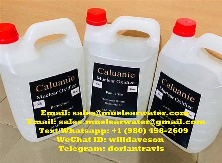 Caluanie Chemicals