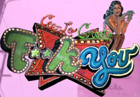 Cee Lo Green's "Fuck You"