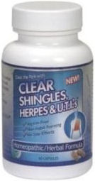 Clear Herpes and Shingles