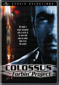 Colossus The Forbin Project