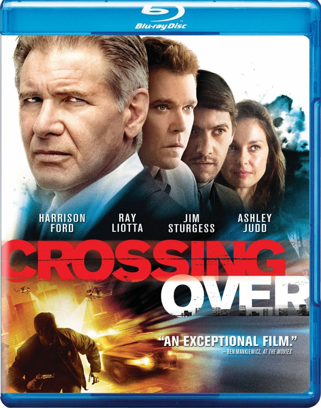 Crossing Over DVD