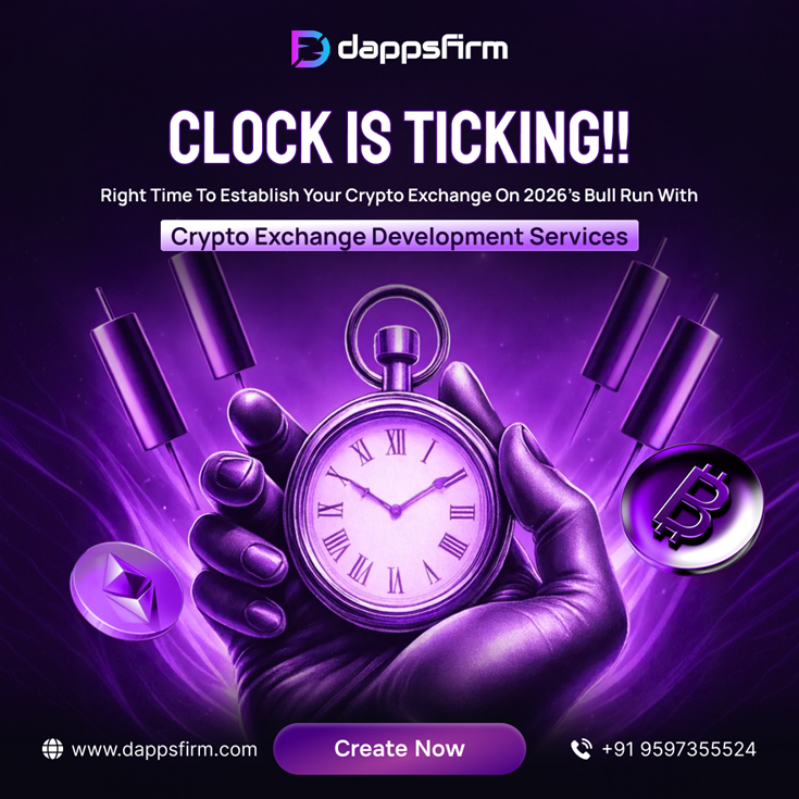 crypto exchange development services