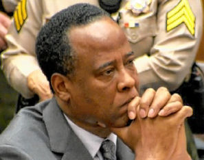Dr. Conrad Murray Sentenced