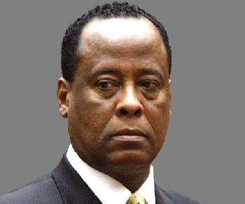 Dr. Conrad Murray