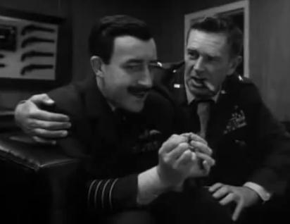 Close Bodily Fluids Moment