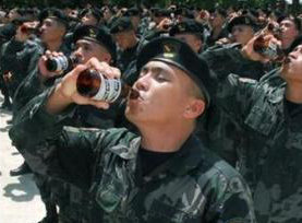Drunk Army