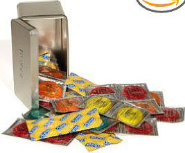 Durex Flavored and Scented Condoms