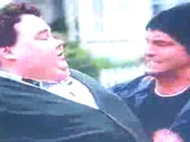 Seinfeld Fat Guy Robbery