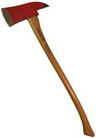 Hickory Handled Fire Axe