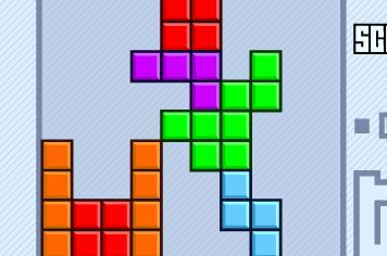 Flash Tetris