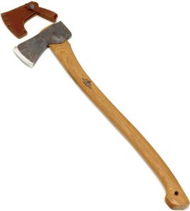 Scandinavian Forest Axe