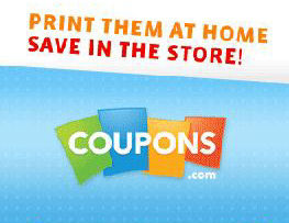 Get Free Coupons and Printing Software
