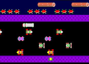 Flash Frogger