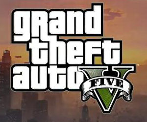 Grand Theft Auto V
